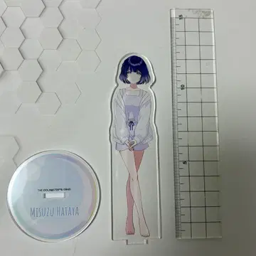 학마스 하타야 미스즈 아크릴 스탠드