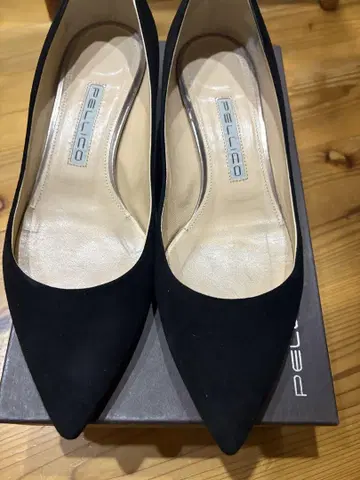 PELLICO ANDREA CHIC NERO 36.5