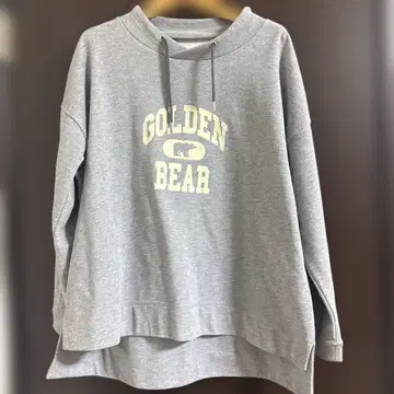 골든베어 여성용 로고 트레이닝복 goldenbear
