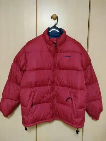 엘엘빈 LLBean 다운 자켓