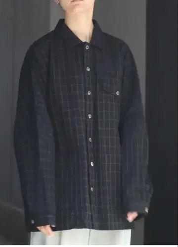 YOKOSAKAMOTO 아틀리에 셔츠