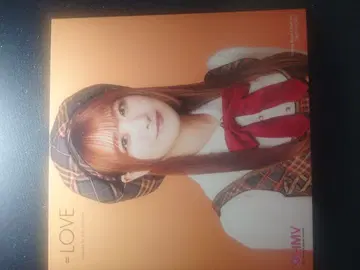 =LOVE [노구치 이오리] 러브송에 휩싸이다 HMV 솔로 자켓