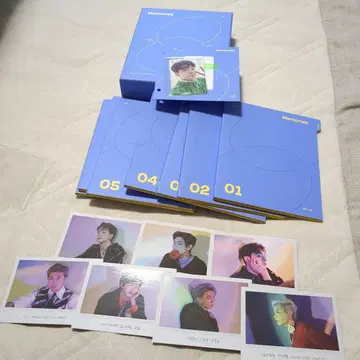 BTS Memories 2021 Blu-ray 누락 없음 정국