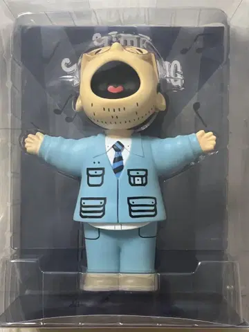 오늘 8일 한정판 가격 인하! 마키하라 노리유키 소프트 비닐 피규어