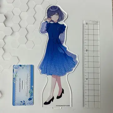 학마스 하타야 미스즈 아크릴 스탠드 아크스타