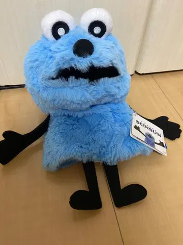 순순 핸드 퍼펫