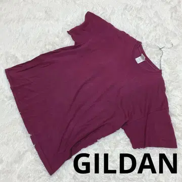 GILDAN 길단 (XL) 반팔 티셔츠 무지 빅 사이즈 오버 사이즈