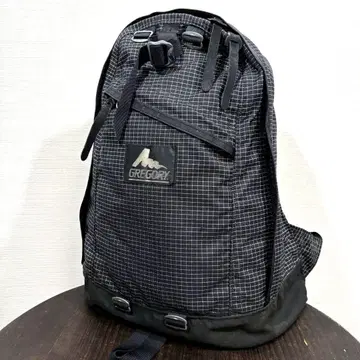 고품질 USA제 구 은색 택 GREGORY 그레고리 데이팩 스펙트라