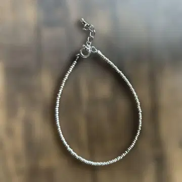 카렌 실버 팔찌