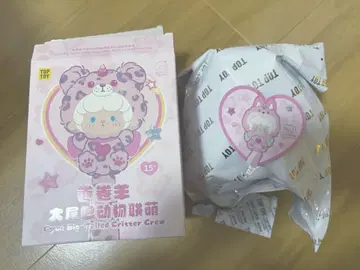 TOP TOY 귕귕 라무 마키마키 히츠지 리스