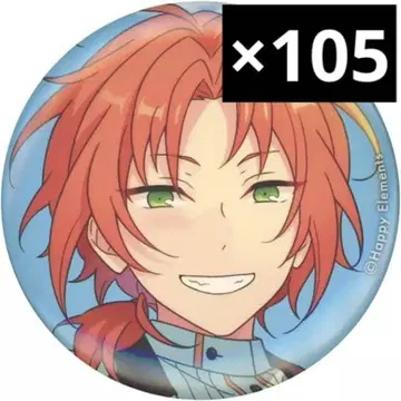앙상블 스타즈!! 츠키나가 레오 Ring.A.Bell 캔뱃지