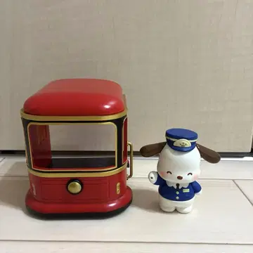 TOPTOY 산리오 포차코 TRAIN