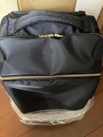 SPASSO RUCKCARRY 네이비 스파쏘 백팩 칼리