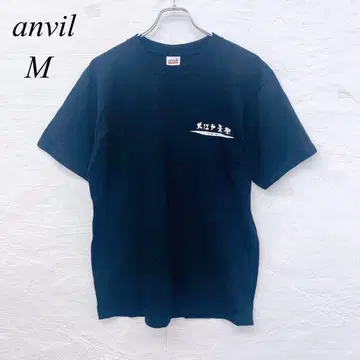 e5486 [] 무 로고 오오에도 댄스 티셔츠 M 블랙 계열 남녀 공용