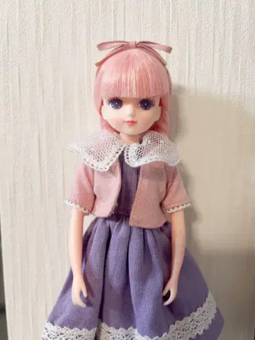 즐거운 인형 키라짱 리카짱 캐슬