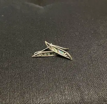 실버 925 인디언 귀걸이