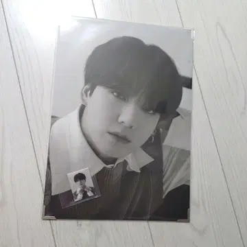 BTS monochrome 흑백 프리미엄 사진 국