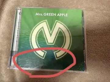 Mrs. GREEN APPLE 앨범 초회 한정판