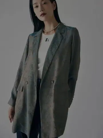 Ameri MEDI ALICIA JACQUARD JACKET