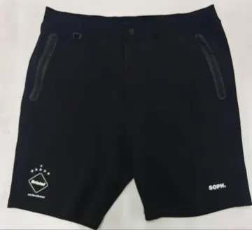 fcrb 브리스톨 하프 팬츠 블랙 xl