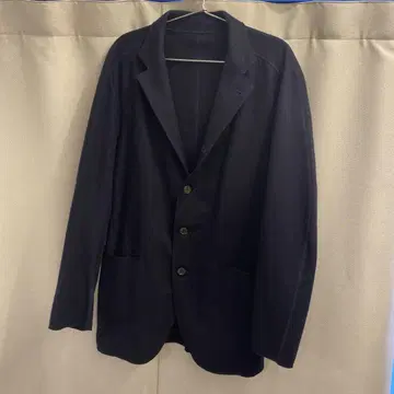 DRESSTERIOR 드레스 테리어 앤컨 울 자켓
