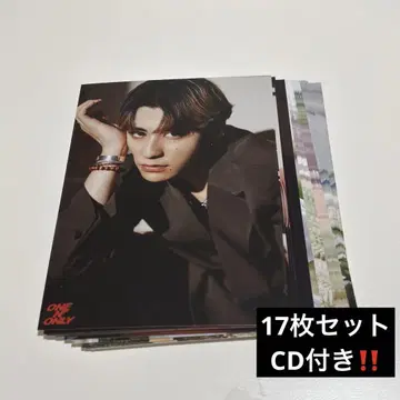원엔 브로마이드 TETTA 019