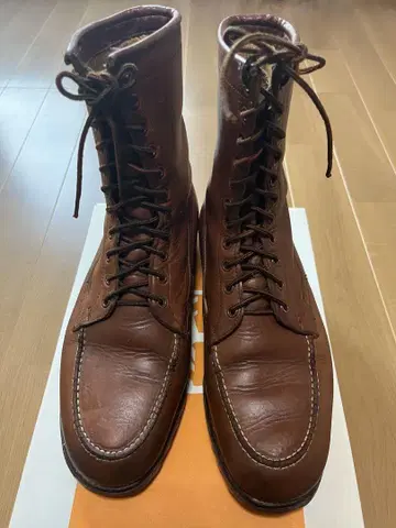 G.H.BASS 빈티지 헌팅 부츠 91/2 60's 70's