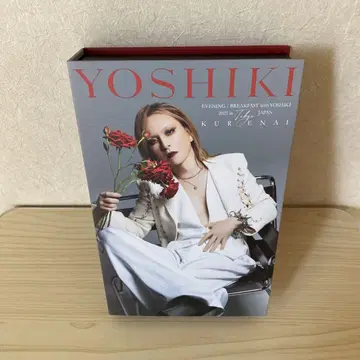 YOSHIKI KURENAI 2025 이브닝/브런치