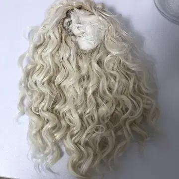 딜러 제작 가발