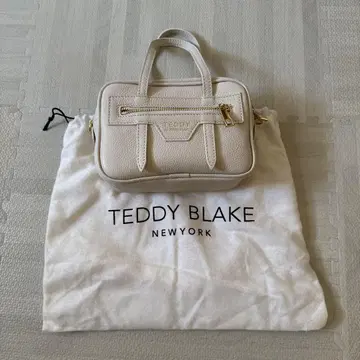 teddyblake 스몰 크로스 바디 백