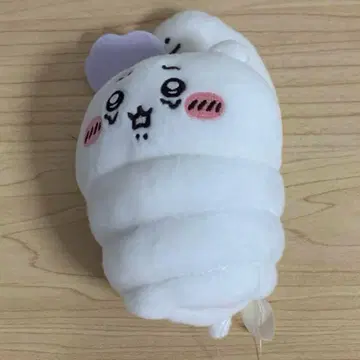 치이카와 해피백 2025 다정한 뱀 마스코트