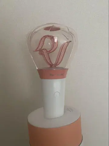 Red velvet 공식 응원봉