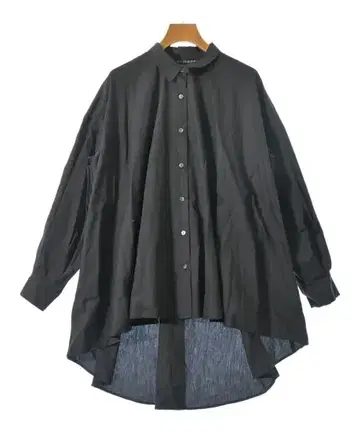mizuiro ind 블라우스 여성용