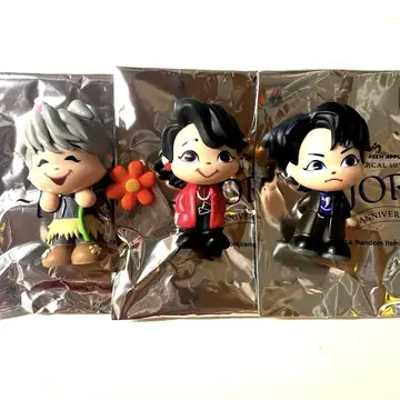 미세스 피요르드 가챠 피규어