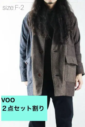 VOO 아우터 묶음 할인