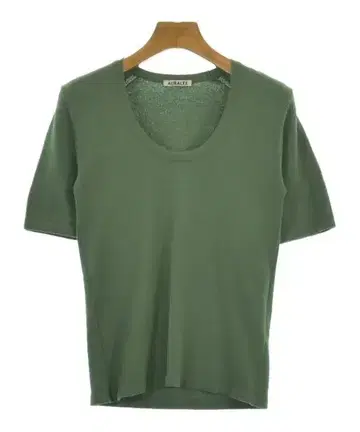 AURALEE 티셔츠 여성용