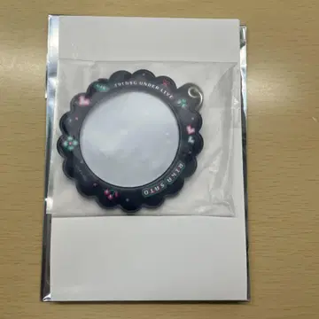 39th 언더 라이브 랜덤 굿즈 컬렉션 캔뱃지 케이스 사토 리카