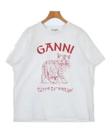 Ganni 티셔츠 여성용