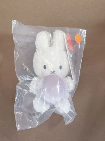 미개봉 새상품 미피 봉제 인형 키링 만박 한정판 오란다관