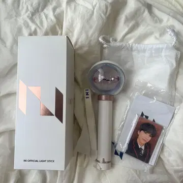 INI 공식 응원봉 ver1 세트