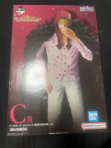 돈키호테 로시난테 피규어 (제일복권 C상) J상 포함