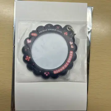 39th 언더 라이브 랜덤 굿즈 컬렉션 캔뱃지 케이스 이와모토 렌카