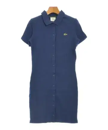LACOSTE LIVE 셔츠 원피스 여성용