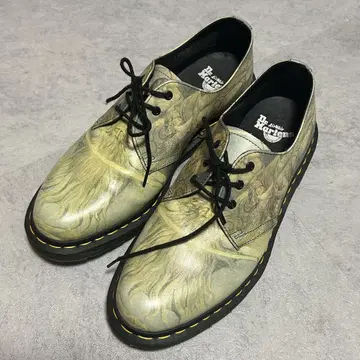 Dr.Martens x TATE 로퍼 가죽 27.0cm US9