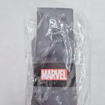 [ 익명 배송 ] MARVEL 마블 히어로 어벤져스 그레이 넥타이