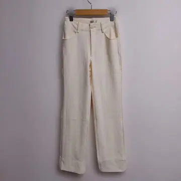 B-THREE 웜 스트레치 팬츠 속기모 28