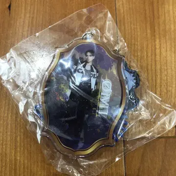 3대째 JSB 스타디움 라이브 코일 키링 OMI