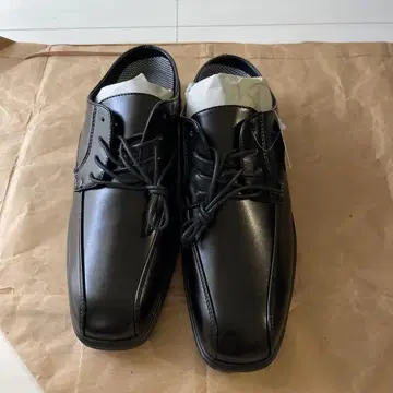 AIR WALKING Wilson 블랙 드레스 슈즈 27cm