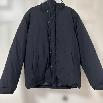 ITEMS URBAN RESEARCH 블랙 다운 자켓 M 사이즈