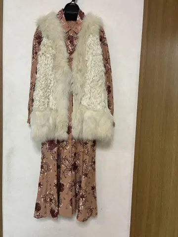 GLACE CONTINENTAL 원피스